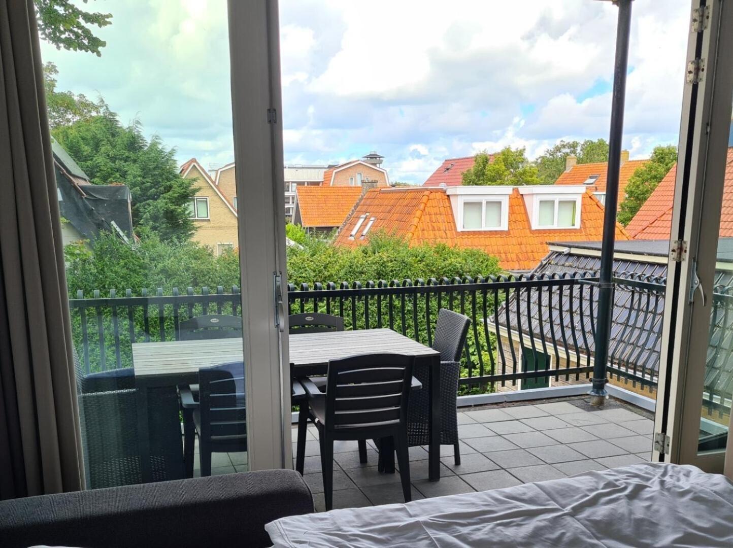 Staetige Dames Lejlighed Nes  Eksteriør billede